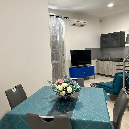 100 Passi Dai Sassi Bed & Breakfast มาเตรา ภายนอก รูปภาพ