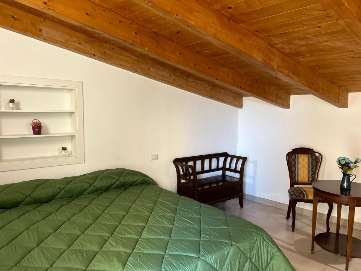100 Passi Dai Sassi Bed & Breakfast มาเตรา ภายนอก รูปภาพ