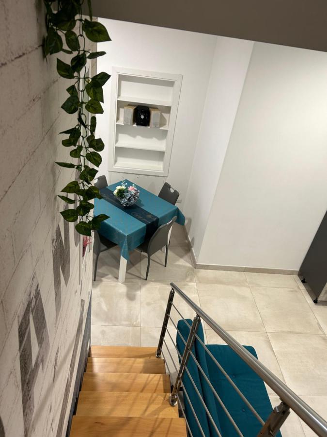 100 Passi Dai Sassi Bed & Breakfast มาเตรา ภายนอก รูปภาพ