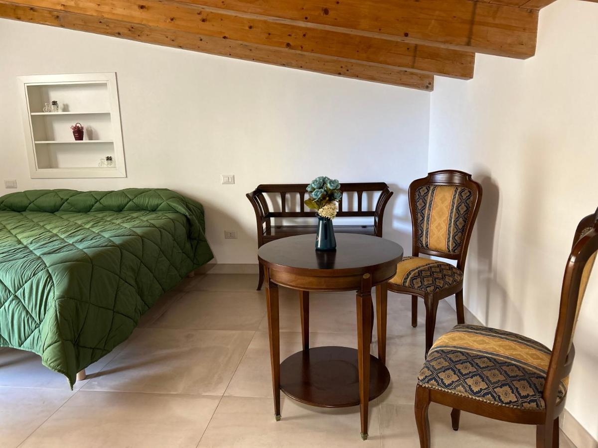 100 Passi Dai Sassi Bed & Breakfast มาเตรา ภายนอก รูปภาพ