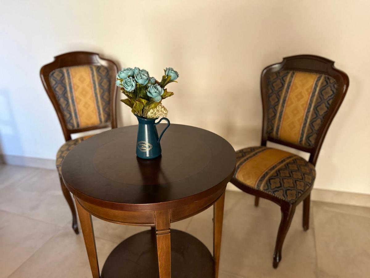 100 Passi Dai Sassi Bed & Breakfast มาเตรา ภายนอก รูปภาพ