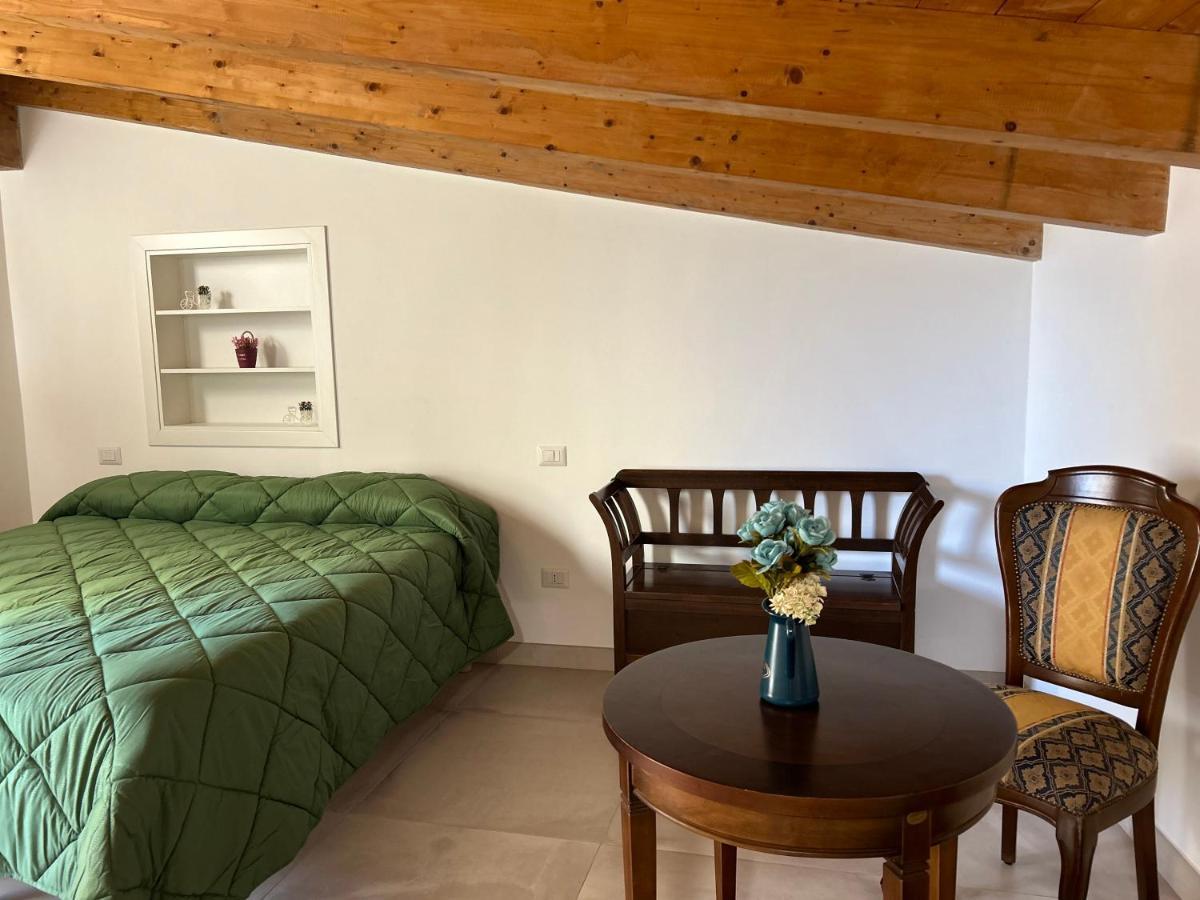 100 Passi Dai Sassi Bed & Breakfast มาเตรา ภายนอก รูปภาพ
