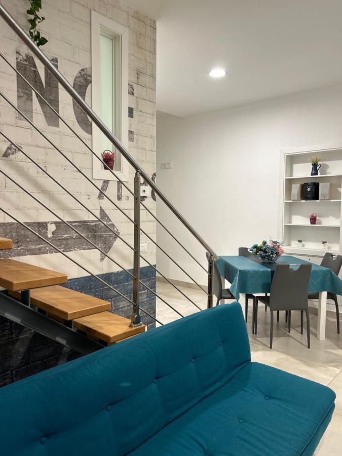 100 Passi Dai Sassi Bed & Breakfast มาเตรา ภายนอก รูปภาพ