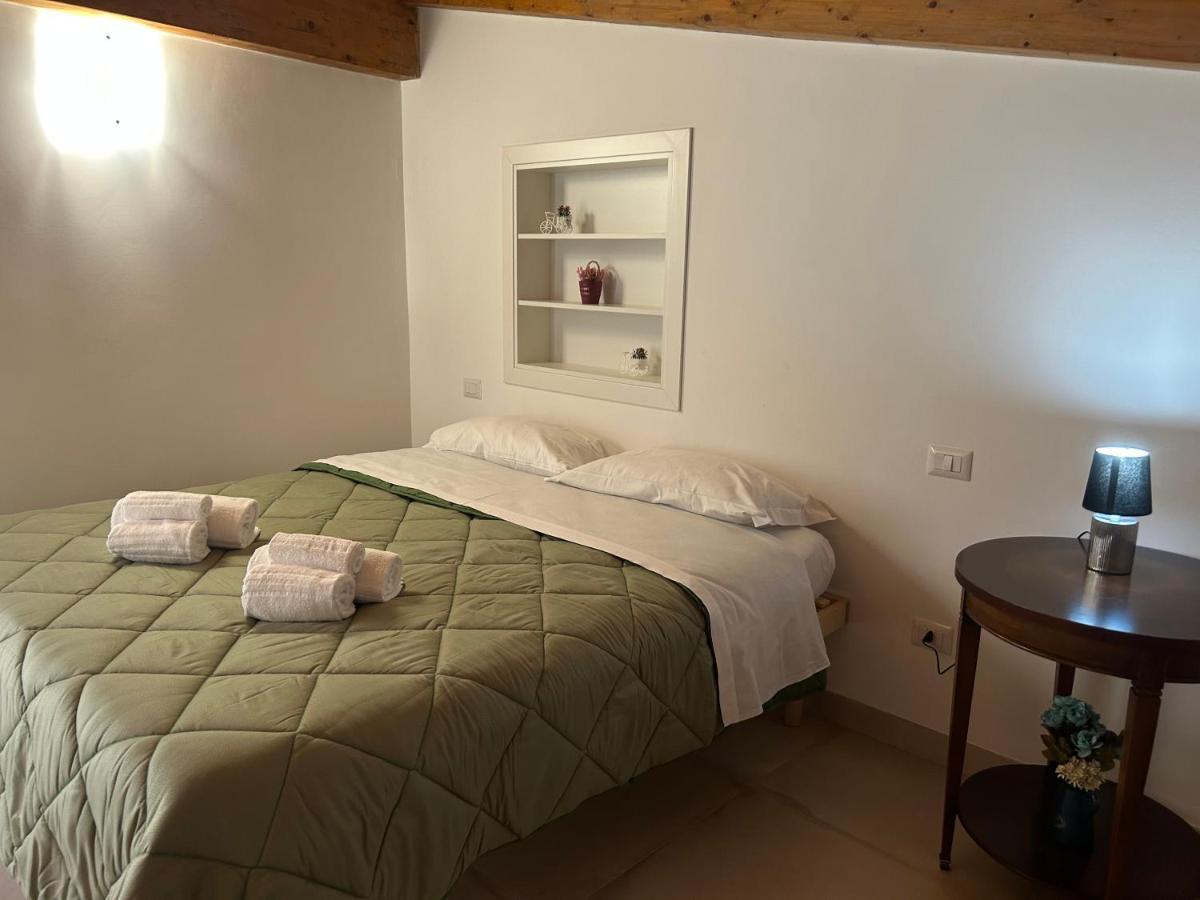 100 Passi Dai Sassi Bed & Breakfast มาเตรา ภายนอก รูปภาพ