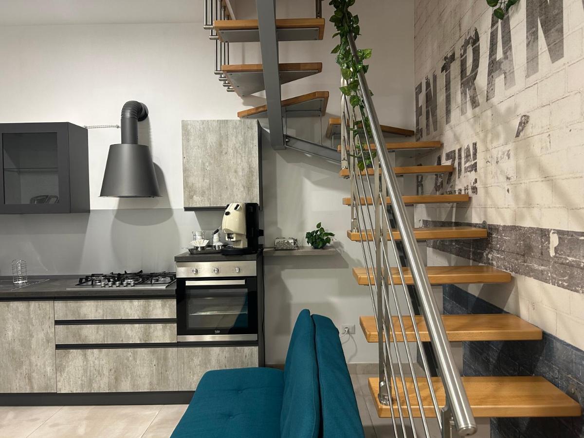 100 Passi Dai Sassi Bed & Breakfast มาเตรา ภายนอก รูปภาพ