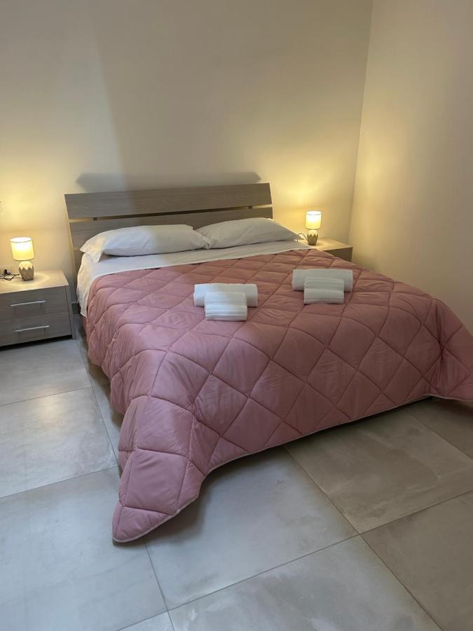 100 Passi Dai Sassi Bed & Breakfast มาเตรา ภายนอก รูปภาพ